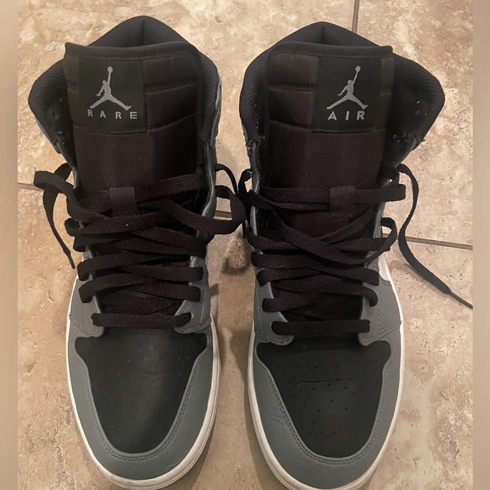 Air Jordan 1 Rare Air Cool Grey Men Size 10